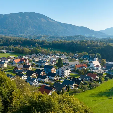 Lägenhet Apartma Dreamscape Radovljica