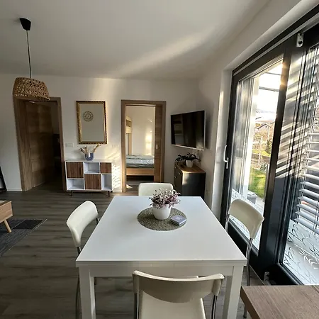 Apartma Dreamscape Lägenhet *