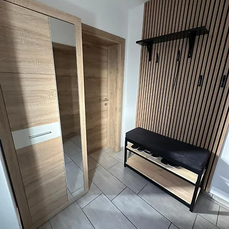 Lägenhet Apartma Dreamscape *