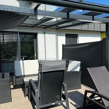 Lägenhet Apartma Dreamscape *