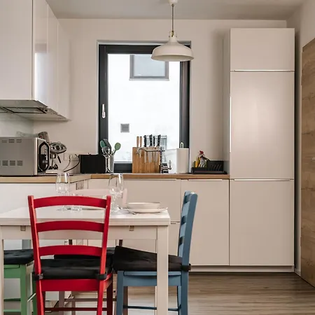 Apartma Dreamscape Lägenhet