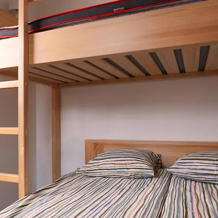 Apartma Dreamscape Lägenhet *