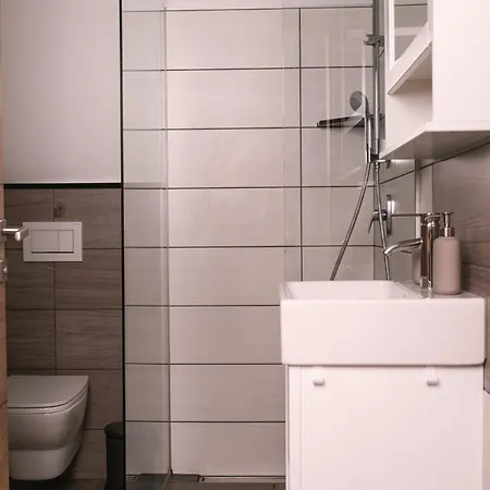 Lägenhet Apartma Dreamscape *