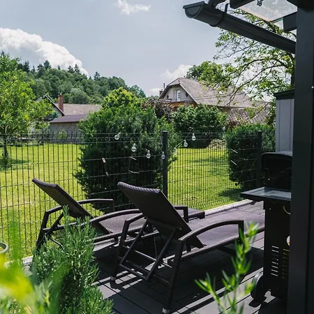 Lägenhet Apartma Dreamscape *