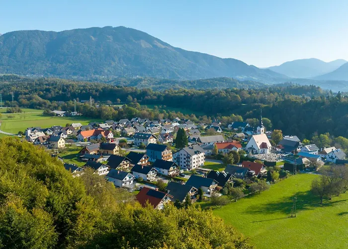 Apartmán Apartma Dreamscape Radovljica