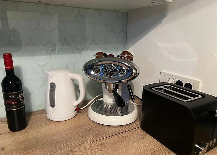 Apartmán Apartma Dreamscape Radovljica