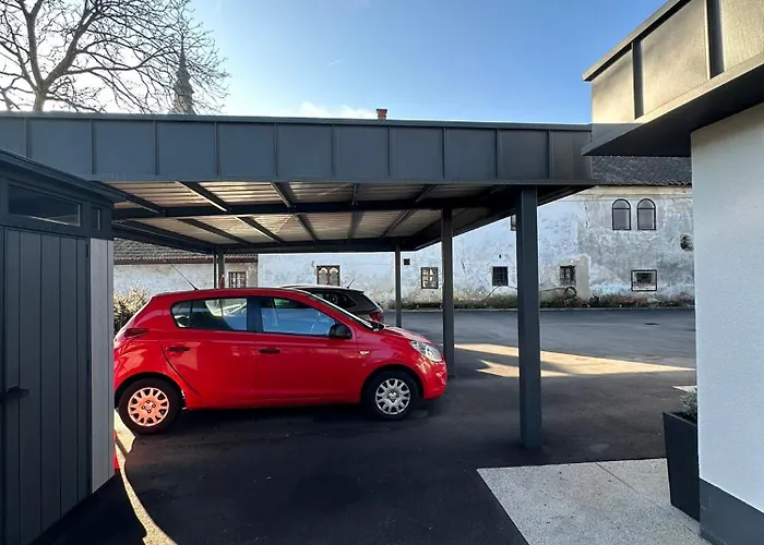 Apartma Dreamscape Radovljica