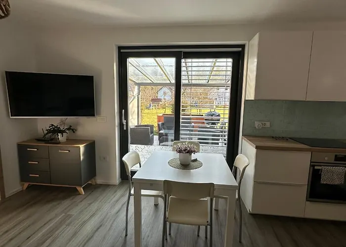 Apartmán Apartma Dreamscape Radovljica