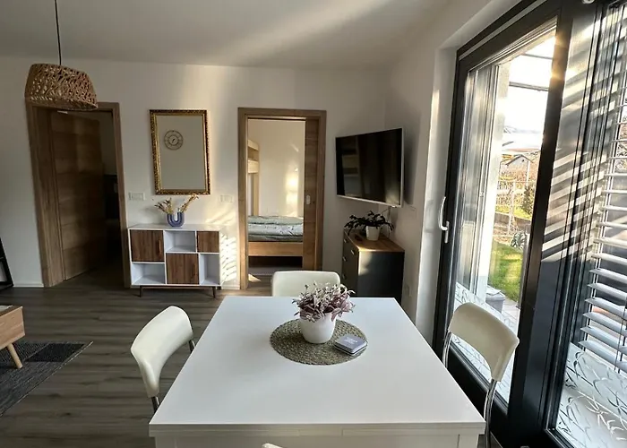 Apartma Dreamscape Apartmán *