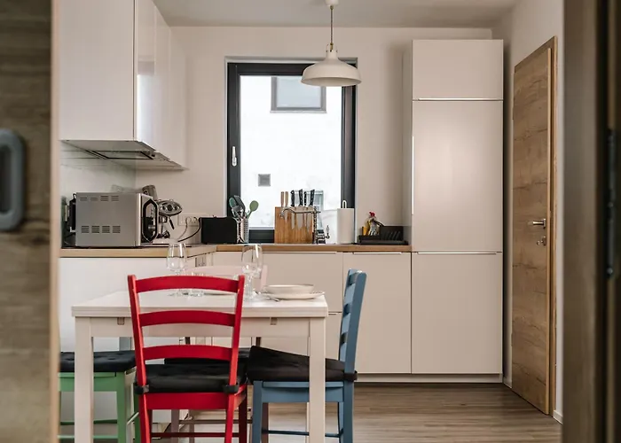 Apartma Dreamscape Apartmán