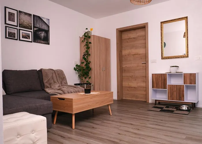 Apartma Dreamscape * Radovljica