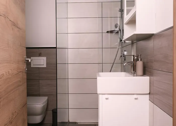 Apartmán Apartma Dreamscape *